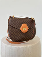 Celine Macadam Crossbody Bag