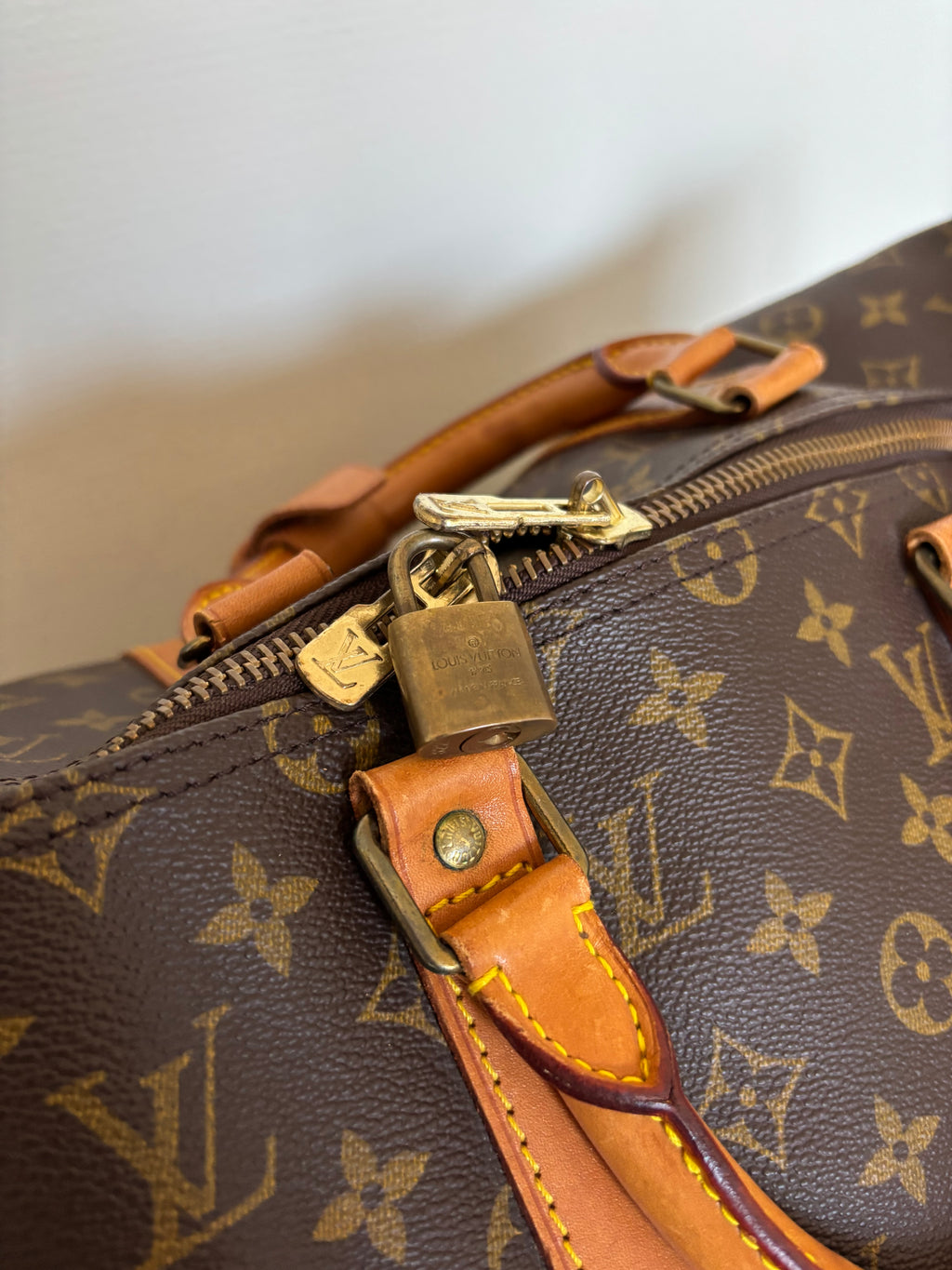 Louis Vuittom Keepall 50