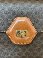 Celine Macadam Crossbody Bag