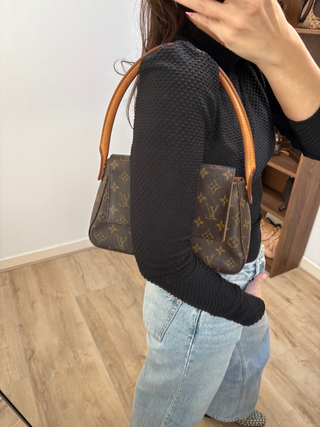 Louis Vuitton Mini Looping