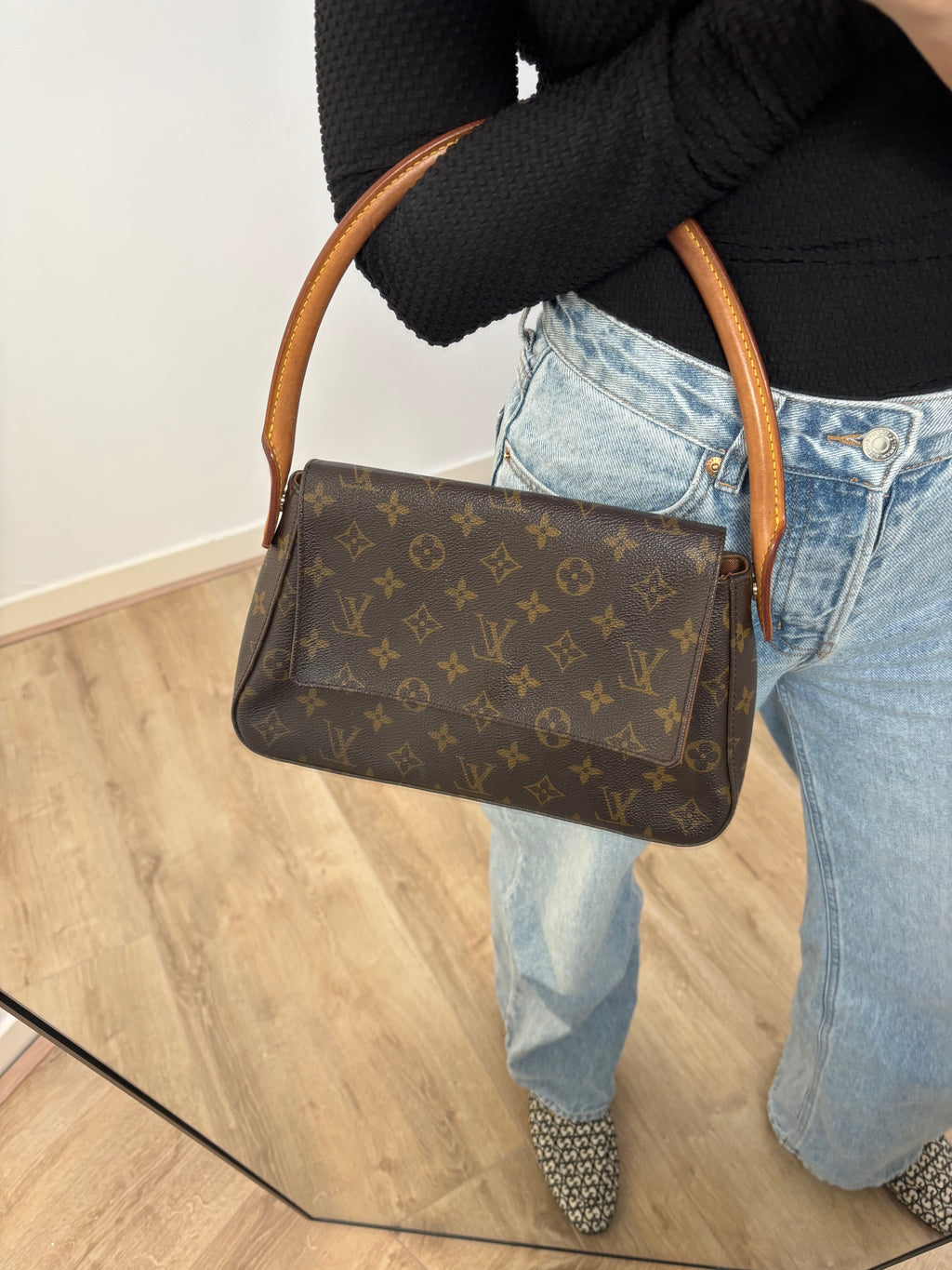 Louis Vuitton Mini Looping