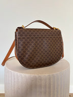 Celine Macadam Crossbody Bag