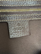 Gucci GG Supreme Charmy Hobo