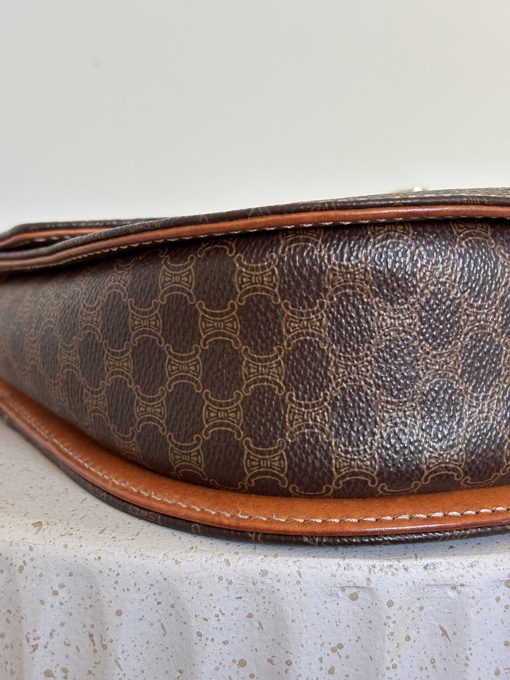 Celine Macadam Crossbody Bag