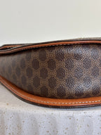 Celine Macadam Crossbody Bag