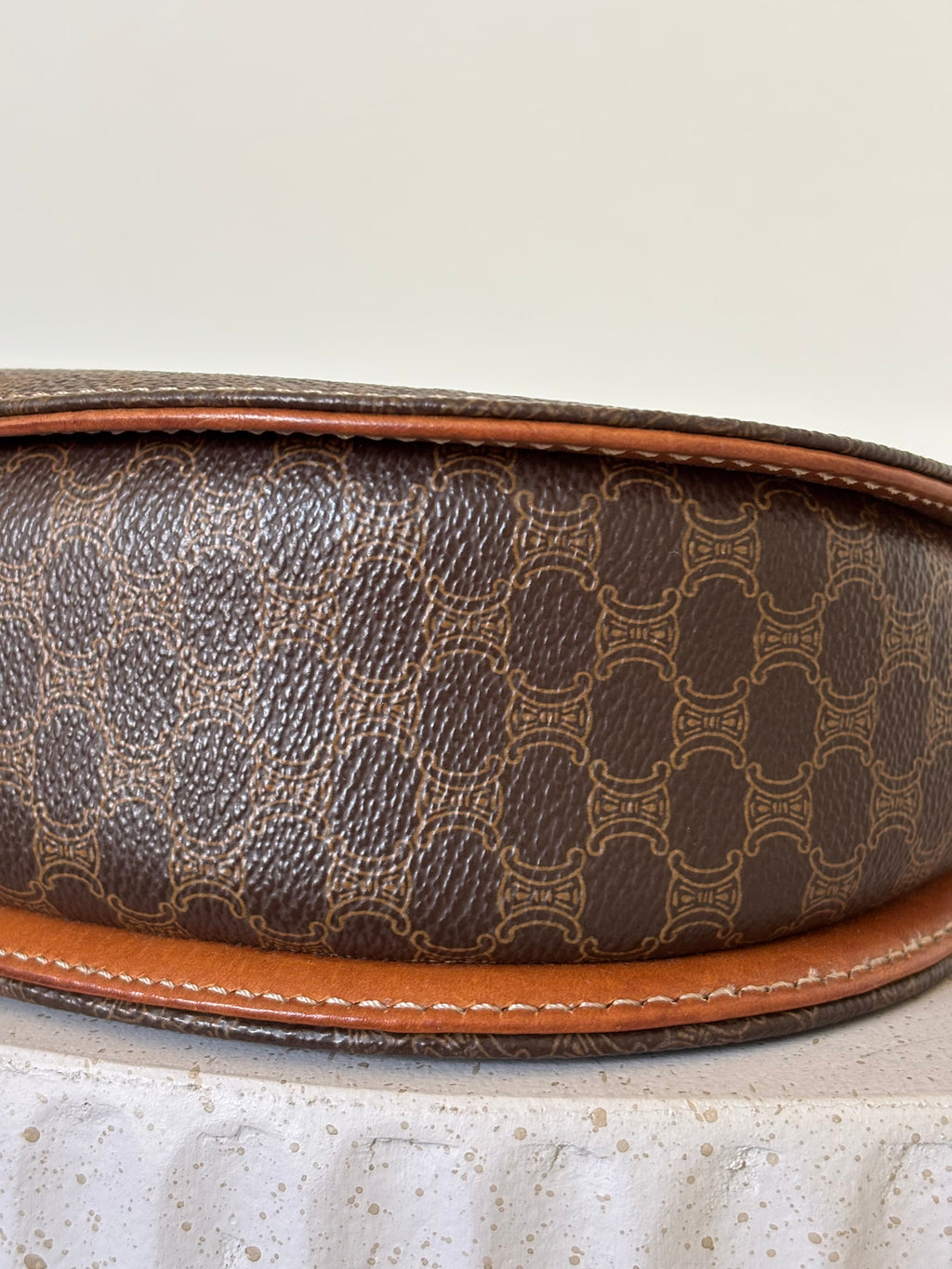 Celine Macadam Crossbody Bag