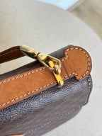Celine Macadam Crossbody Bag