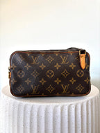 Louis Vuitton Marly Bandouliere