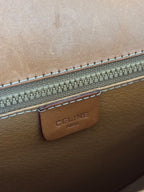 Celine Macadam Crossbody Bag