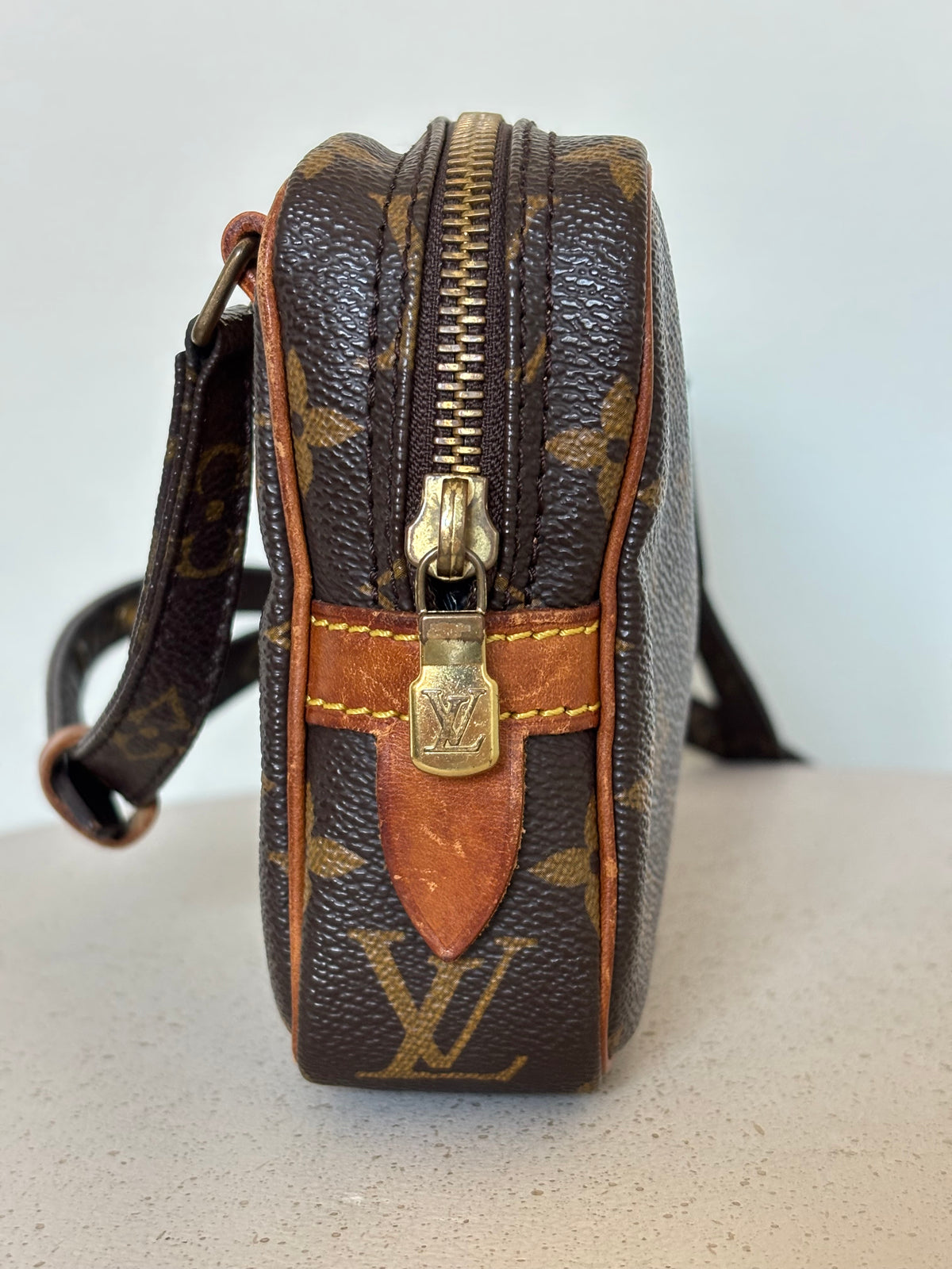 Louis Vuitton Marly Bandouliere