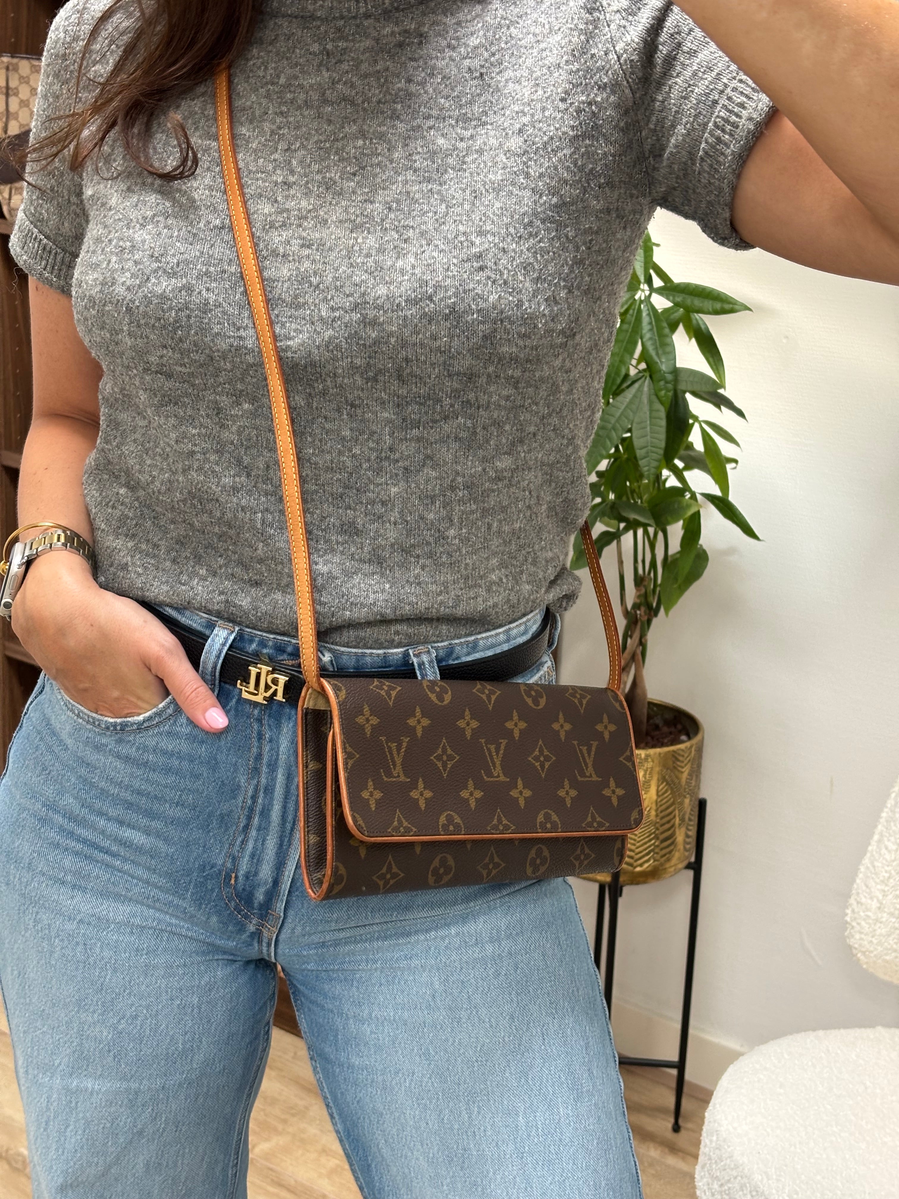 Louis Vuitton Twin GM
