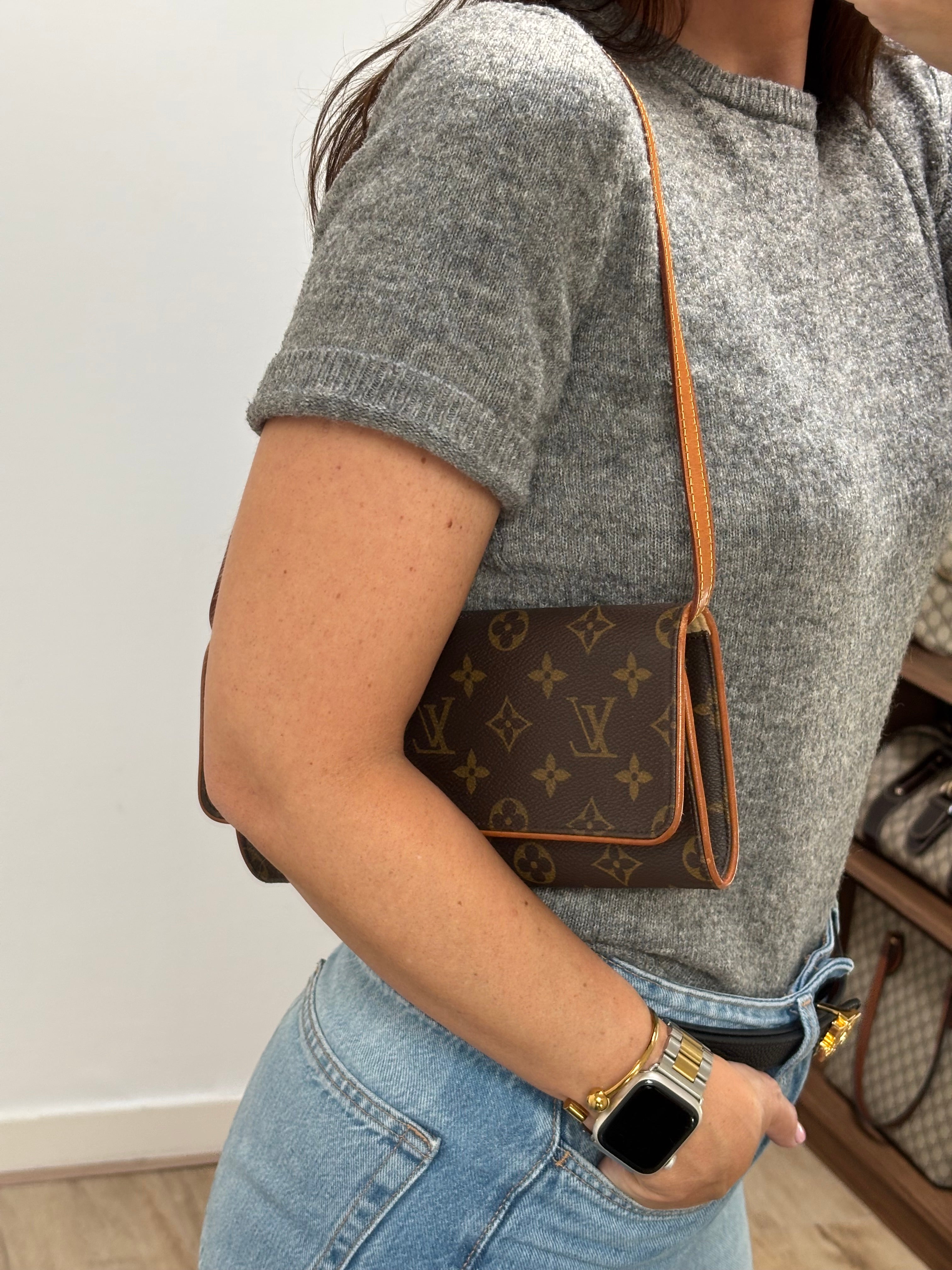 Louis Vuitton Twin GM