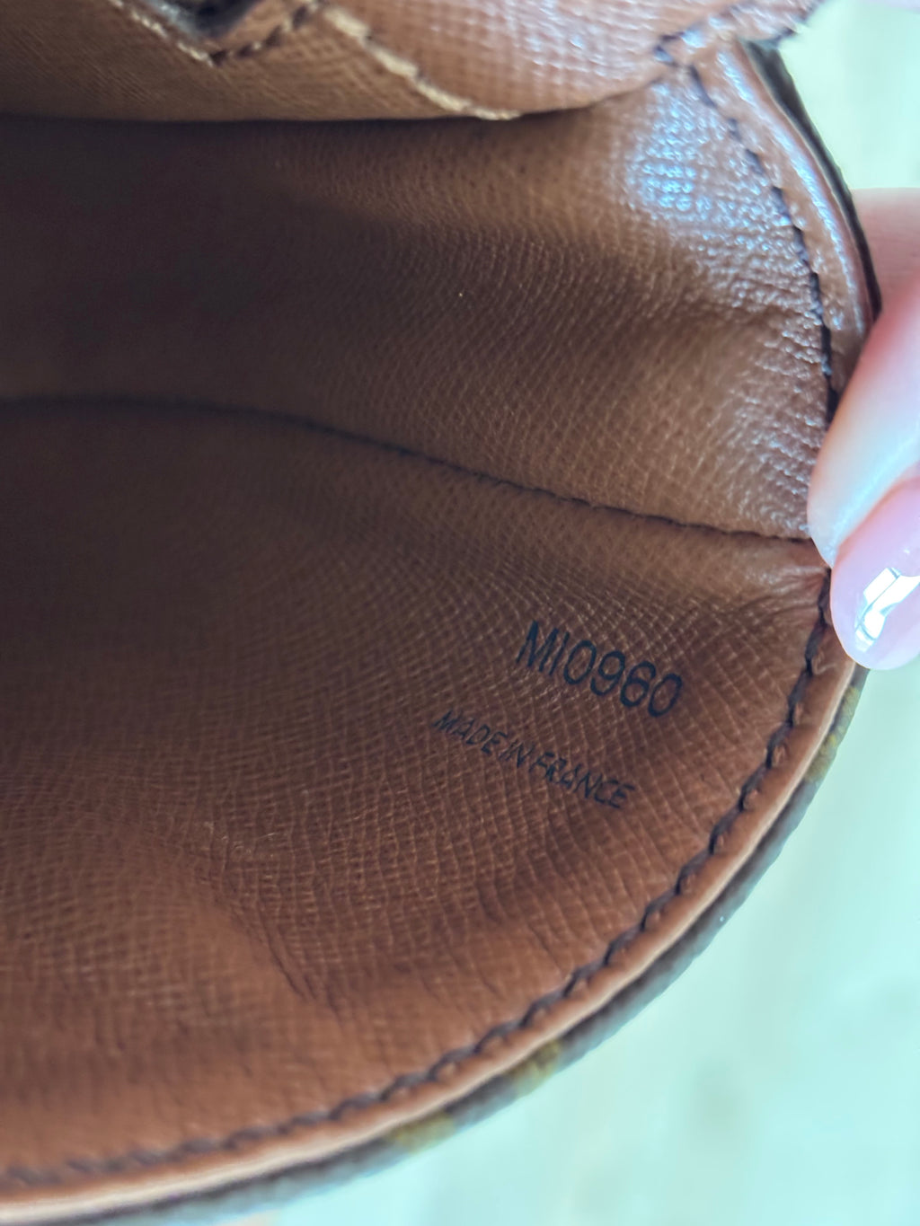 Louis Vuitton Chantilly PM