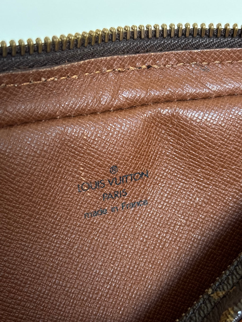 Louis Vuitton Marly Bandouliere