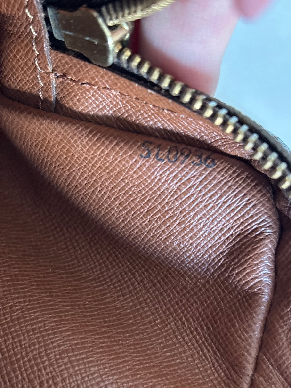 Louis Vuitton Marly Bandouliere