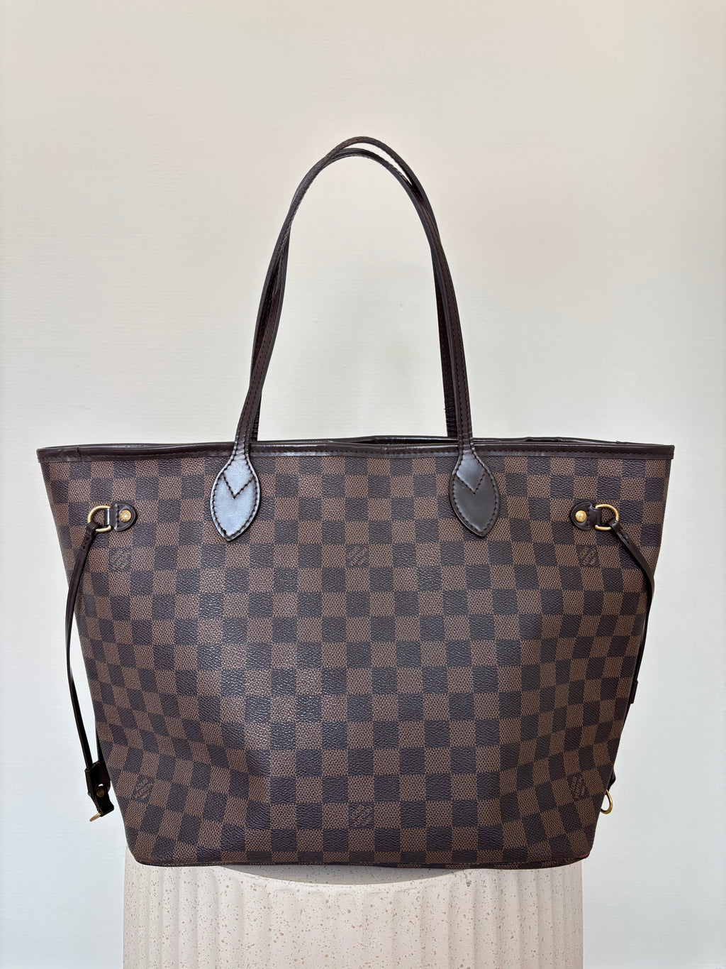 Louis Vuitton Neverfull MM Damier Ebene