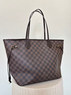 Louis Vuitton Neverfull MM Damier Ebene