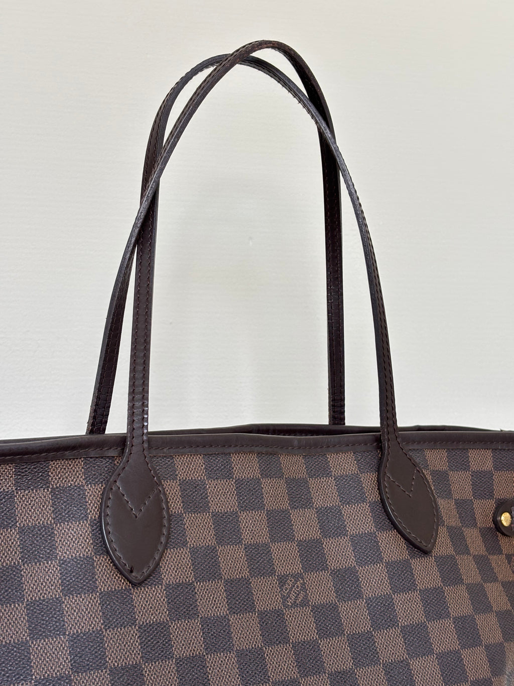 Louis Vuitton Neverfull MM Damier Ebene
