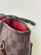 Louis Vuitton Neverfull MM Damier Ebene