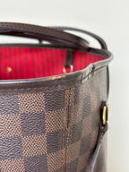 Louis Vuitton Neverfull MM Damier Ebene