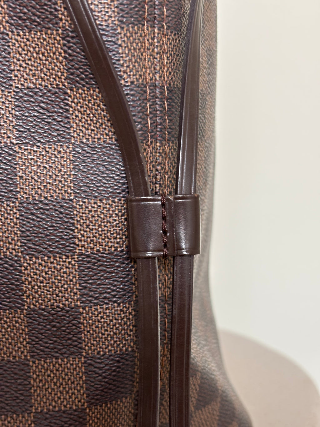 Louis Vuitton Neverfull MM Damier Ebene