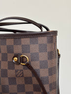 Louis Vuitton Neverfull MM Damier Ebene