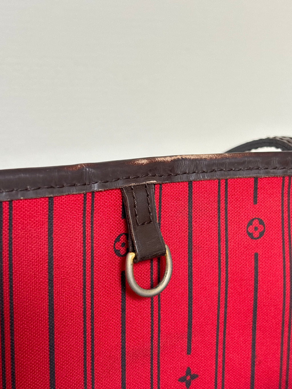 Louis Vuitton Neverfull MM Damier Ebene