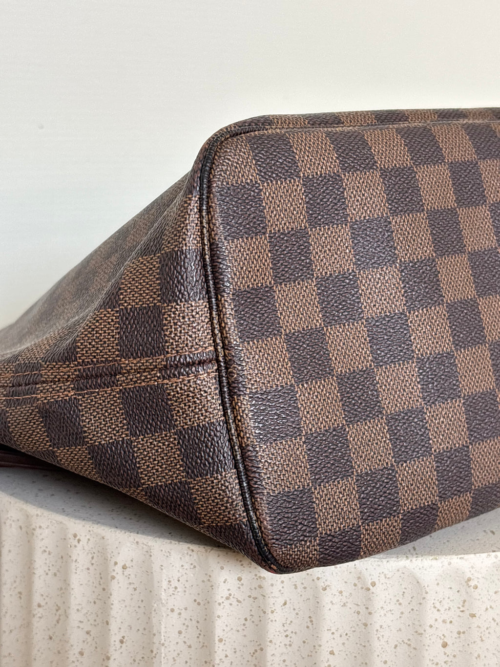 Louis Vuitton Neverfull MM Damier Ebene
