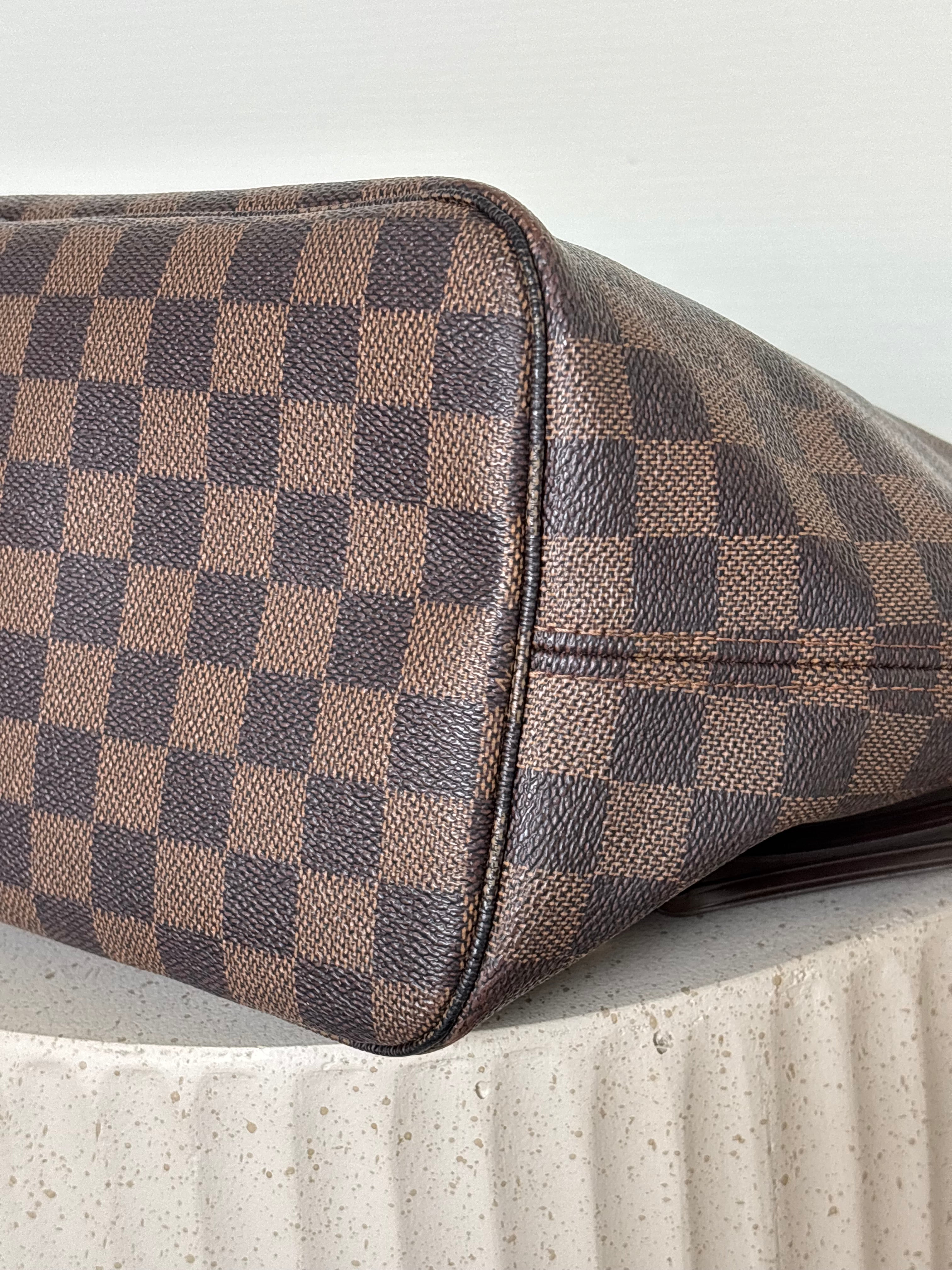 Louis Vuitton Neverfull MM Damier Ebene