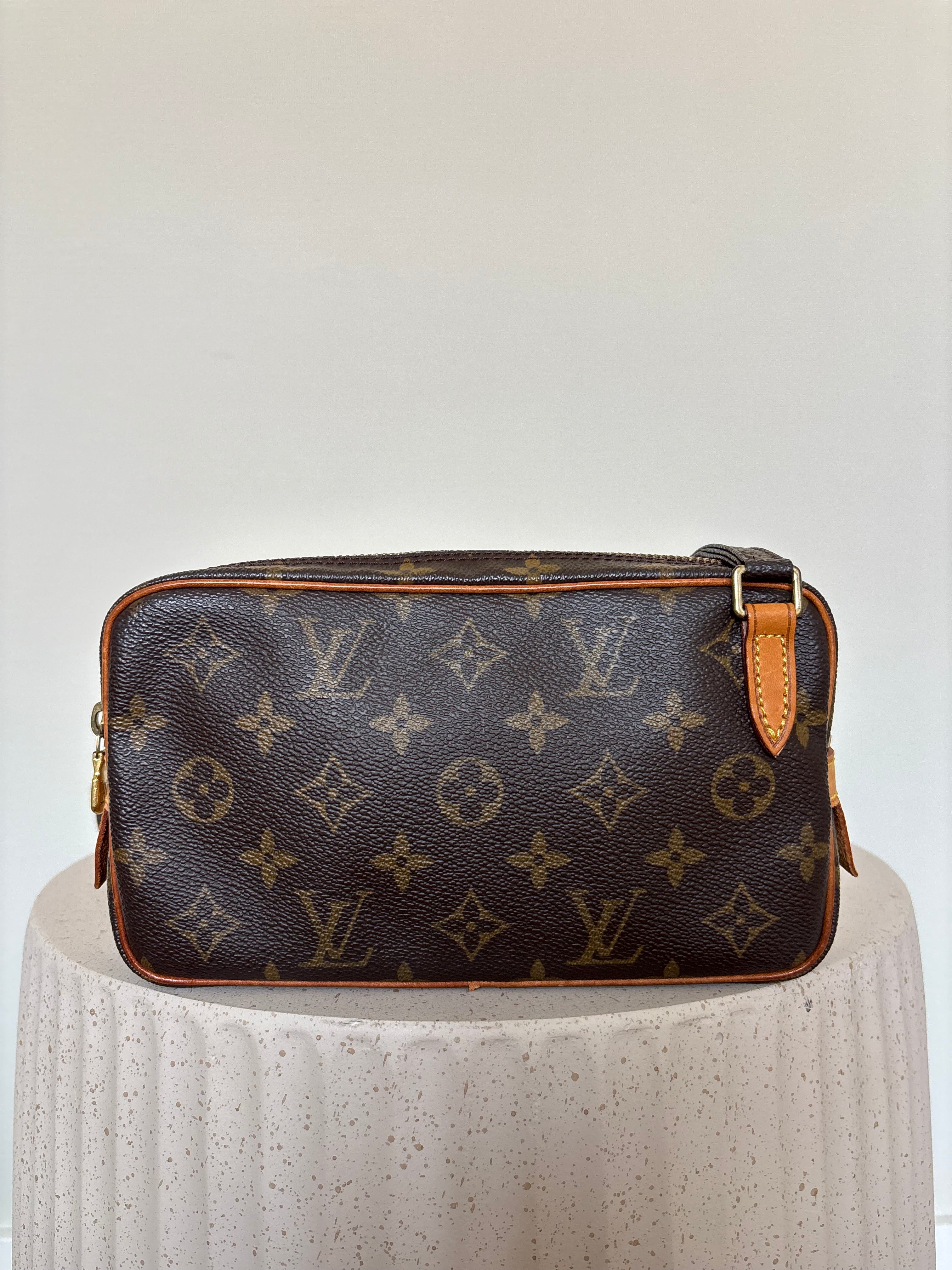 Louis Vuitton Marly Bandouliere