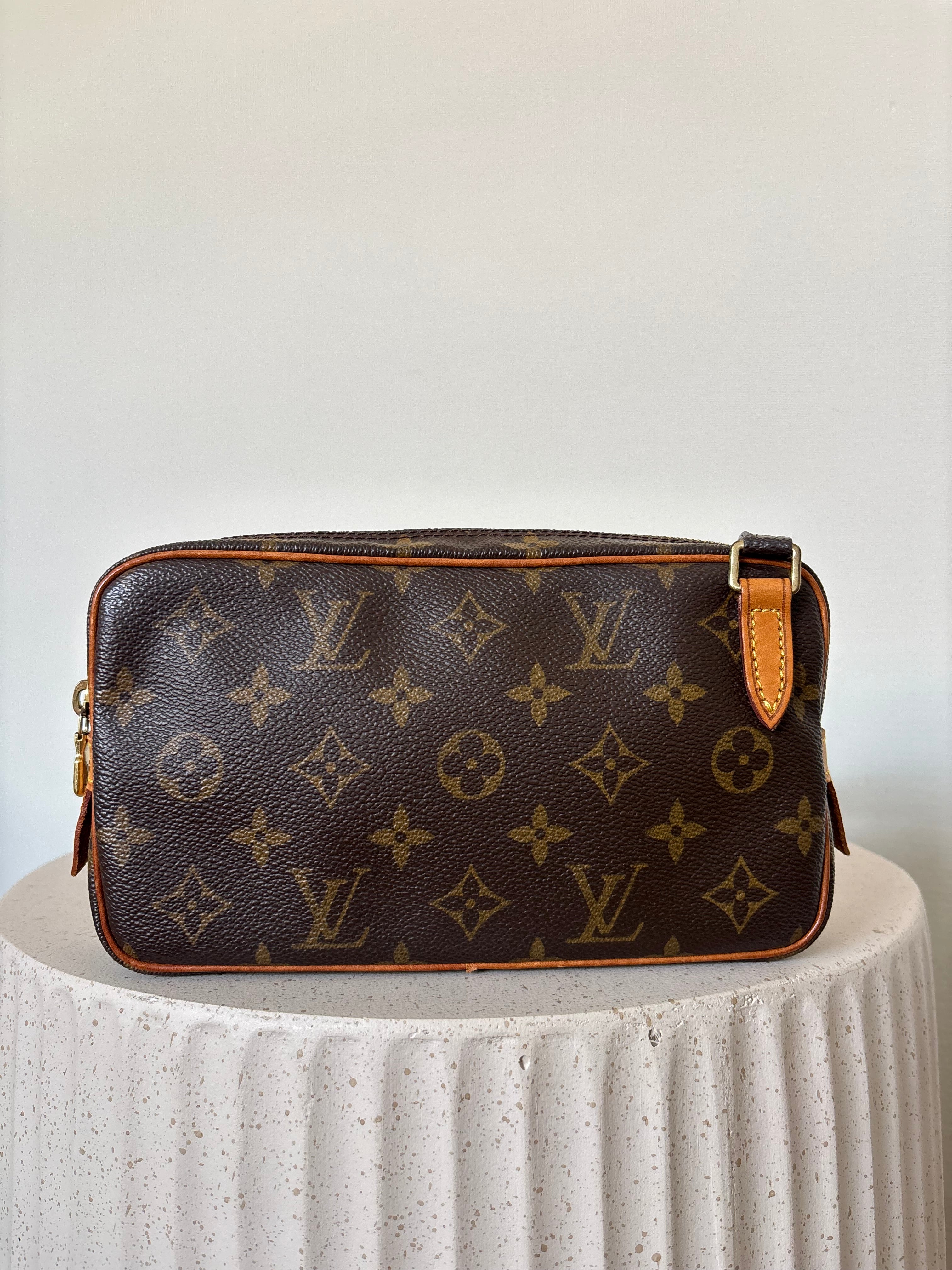 Louis Vuitton Marly Bandouliere