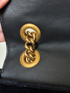 Gucci Velvet GG Marmont Medium