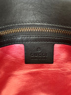 Gucci Velvet GG Marmont Medium
