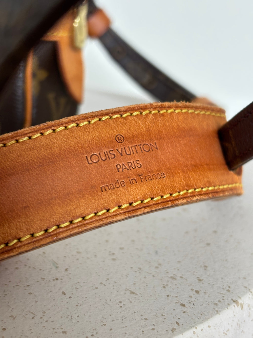 Louis Vuitton Marly Bandouliere