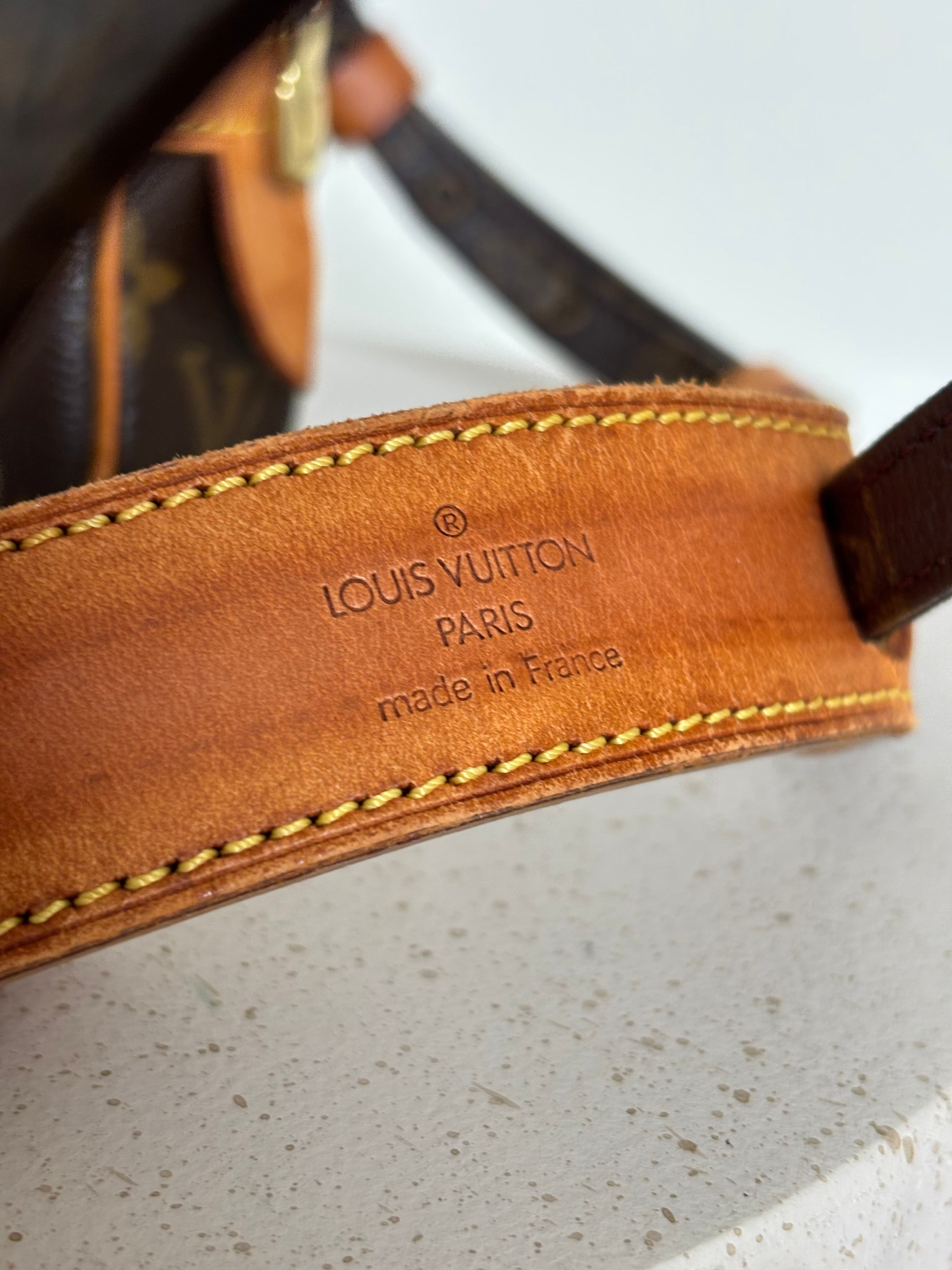 Louis Vuitton Marly Bandouliere