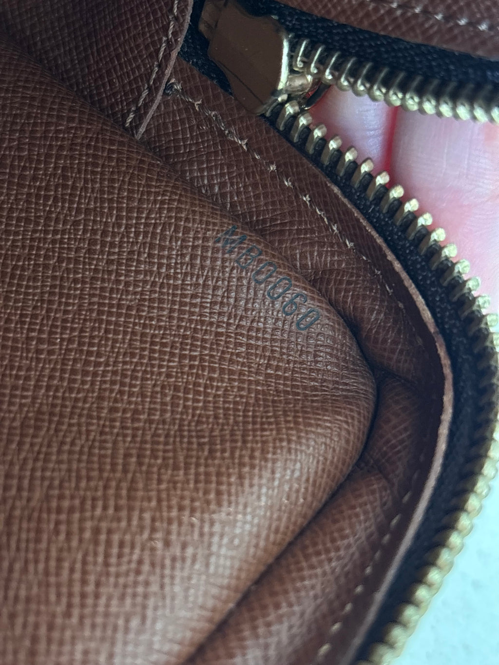 Louis Vuitton Marly Bandouliere