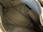 Gucci Canvas Lock Bag