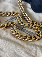 Gucci Velvet GG Marmont Medium