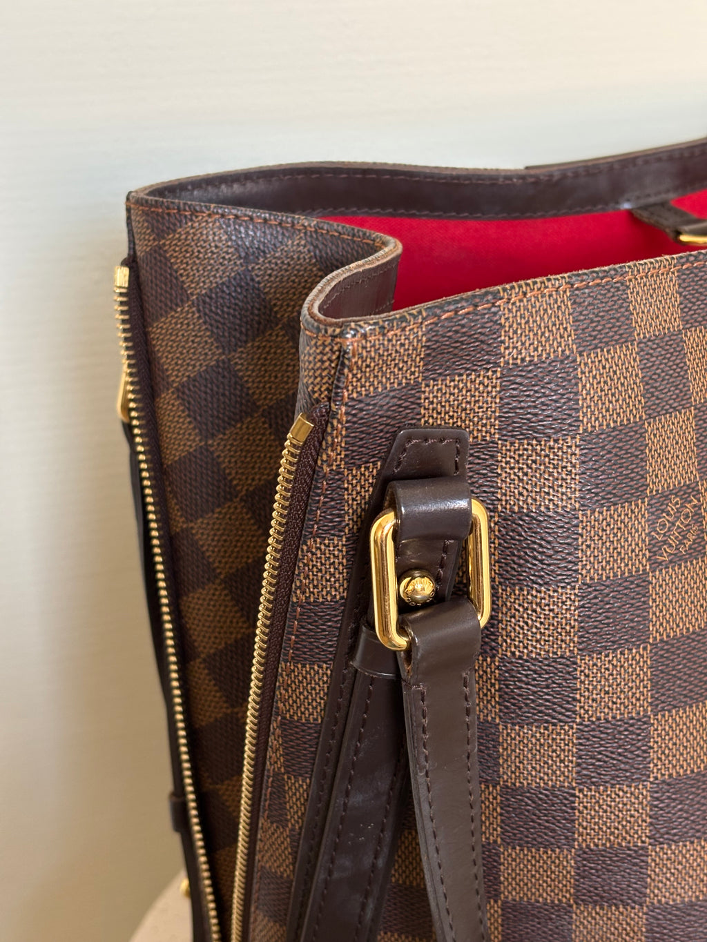 Louis Vuitton Cabas Rivington