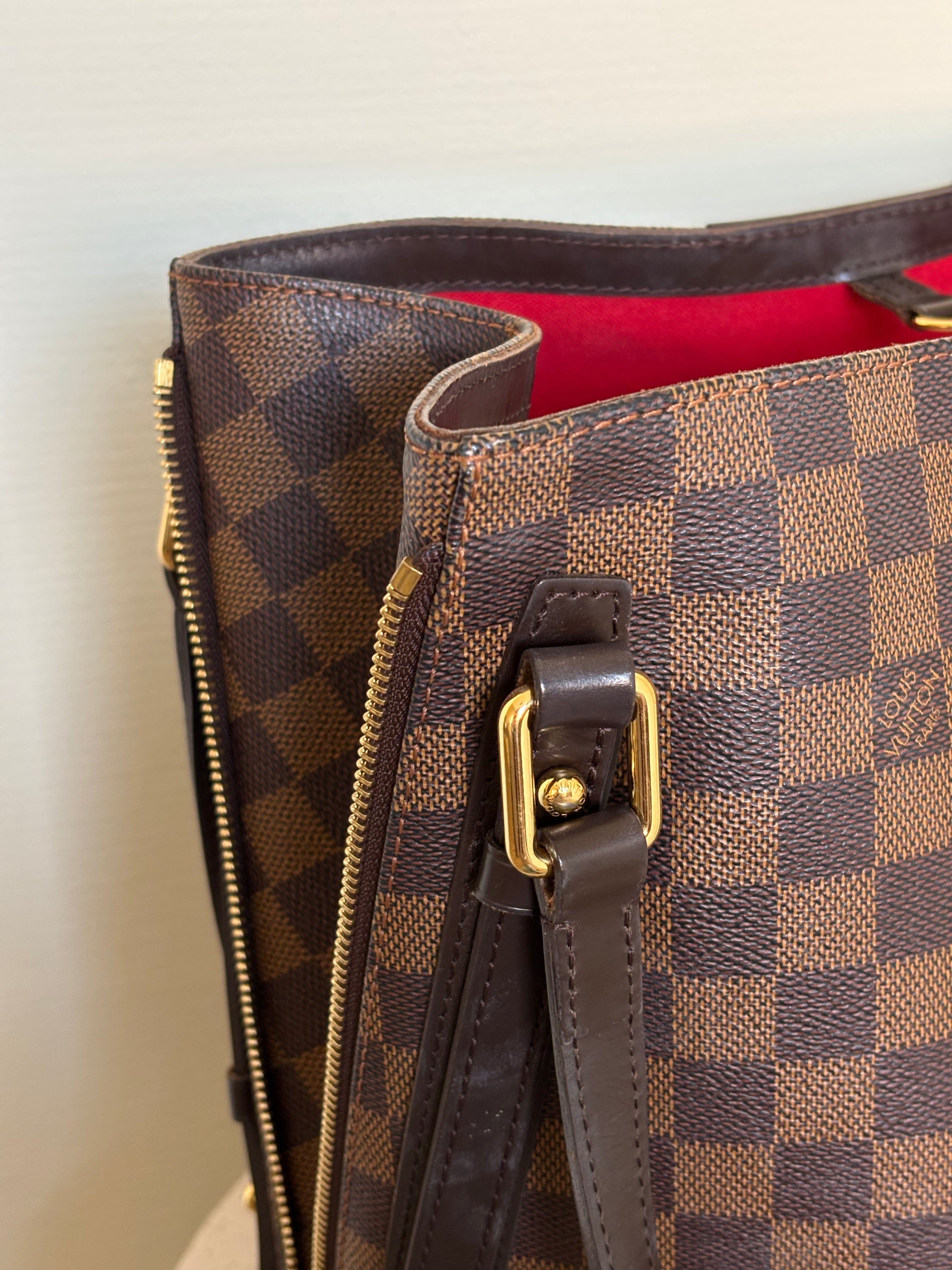 Louis Vuitton Cabas Rivington