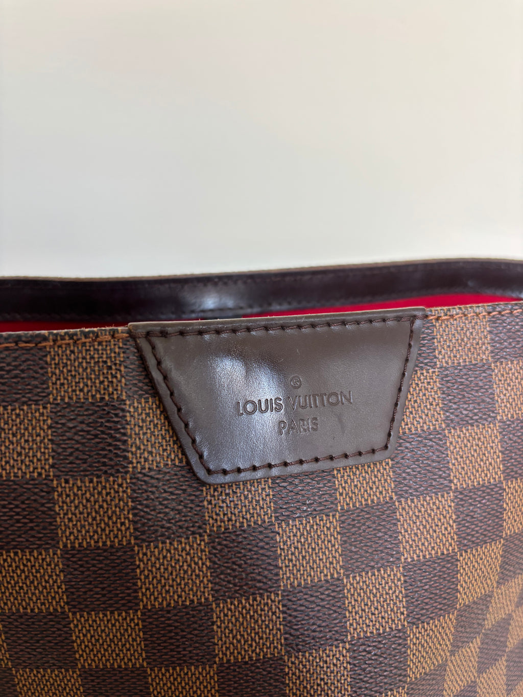 Louis Vuitton Cabas Rivington