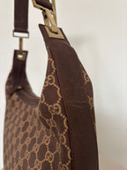 Gucci GG Supreme Hobo Bag