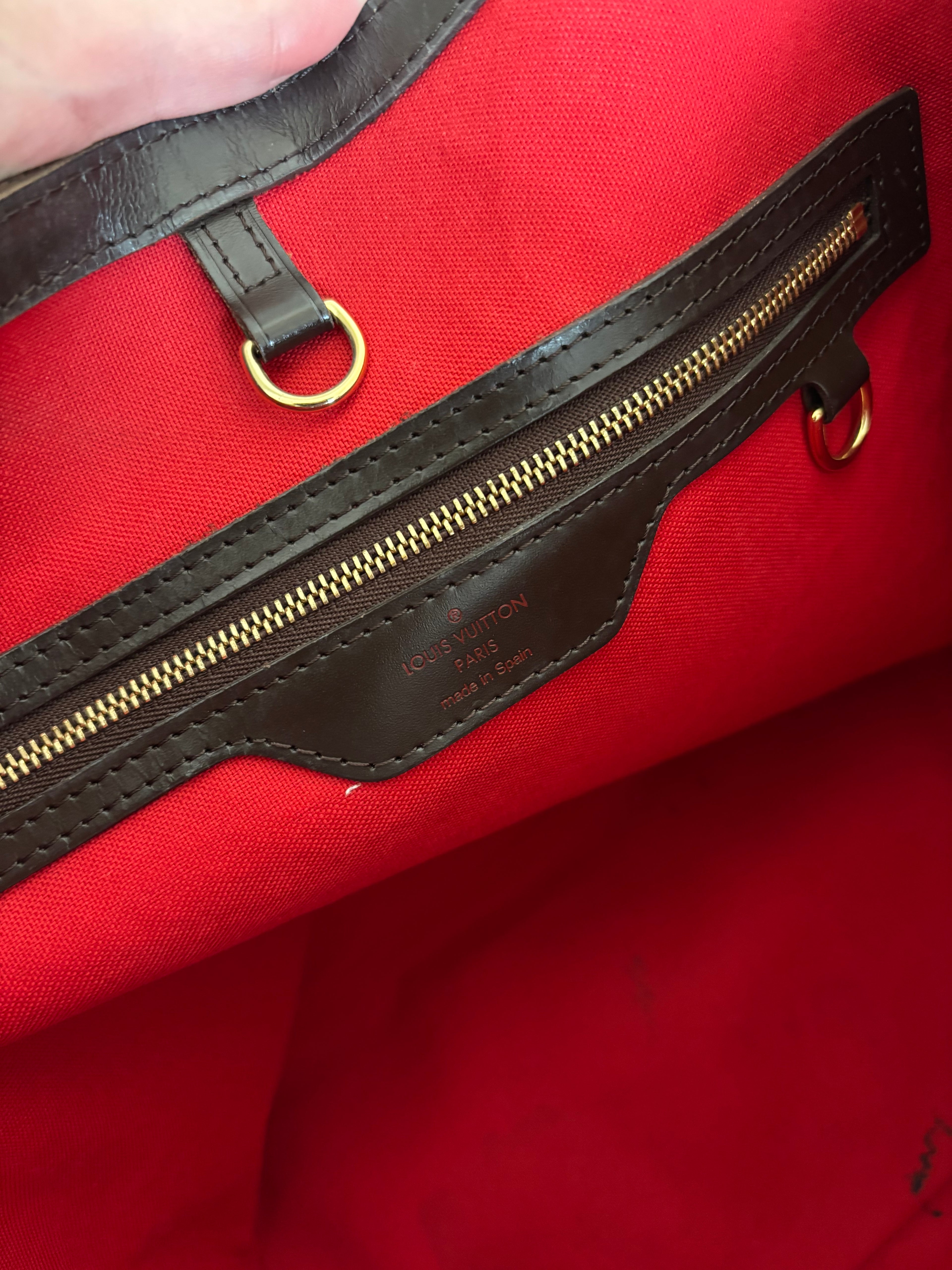 Louis Vuitton Cabas Rivington