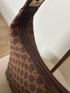 Gucci GG Supreme Hobo Bag