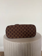 Gucci GG Supreme Hobo Bag