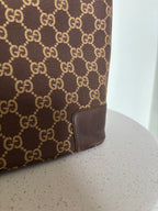 Gucci GG Supreme Hobo Bag