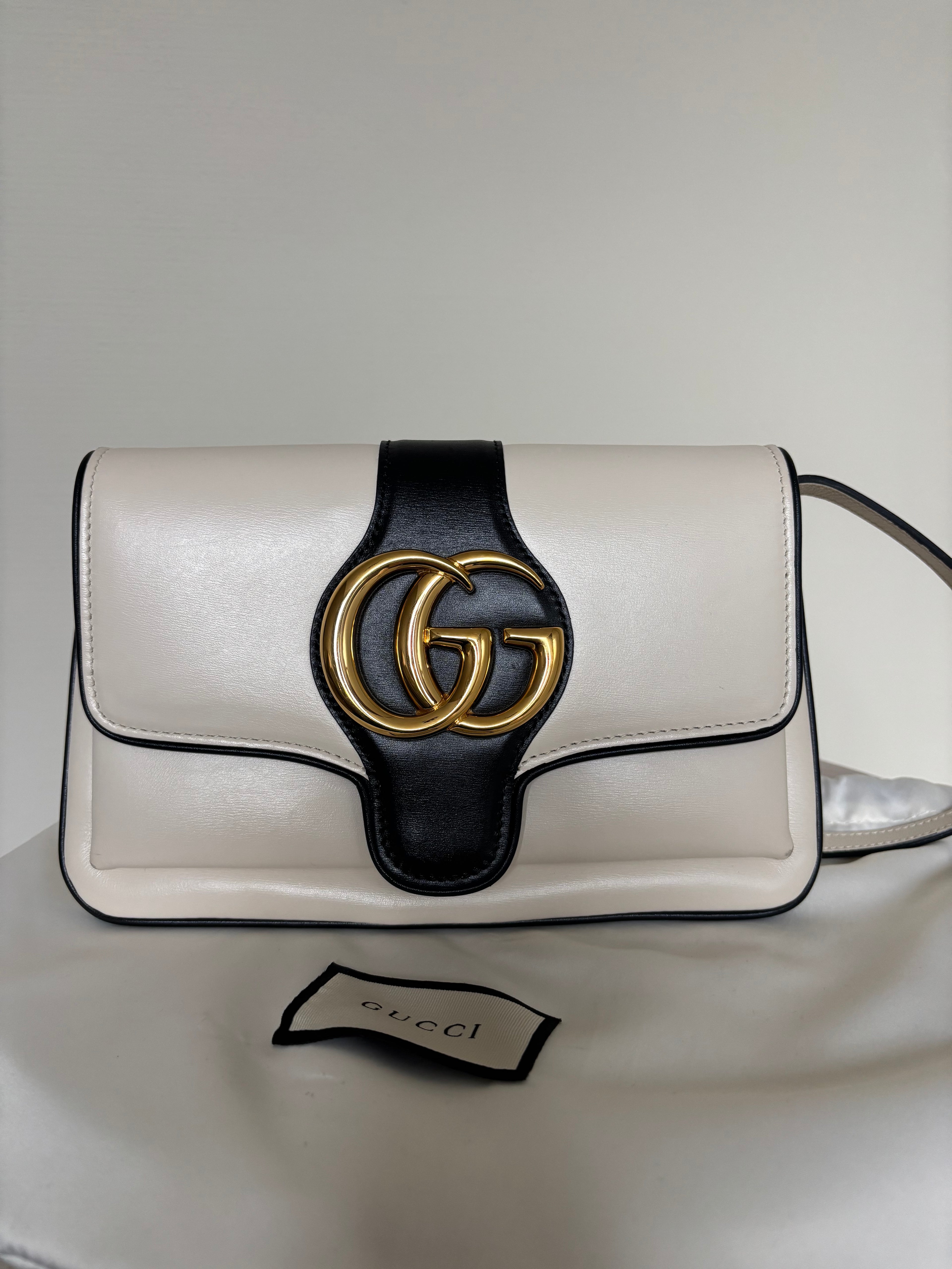 Gucci GG Arli Marmont Crossbody