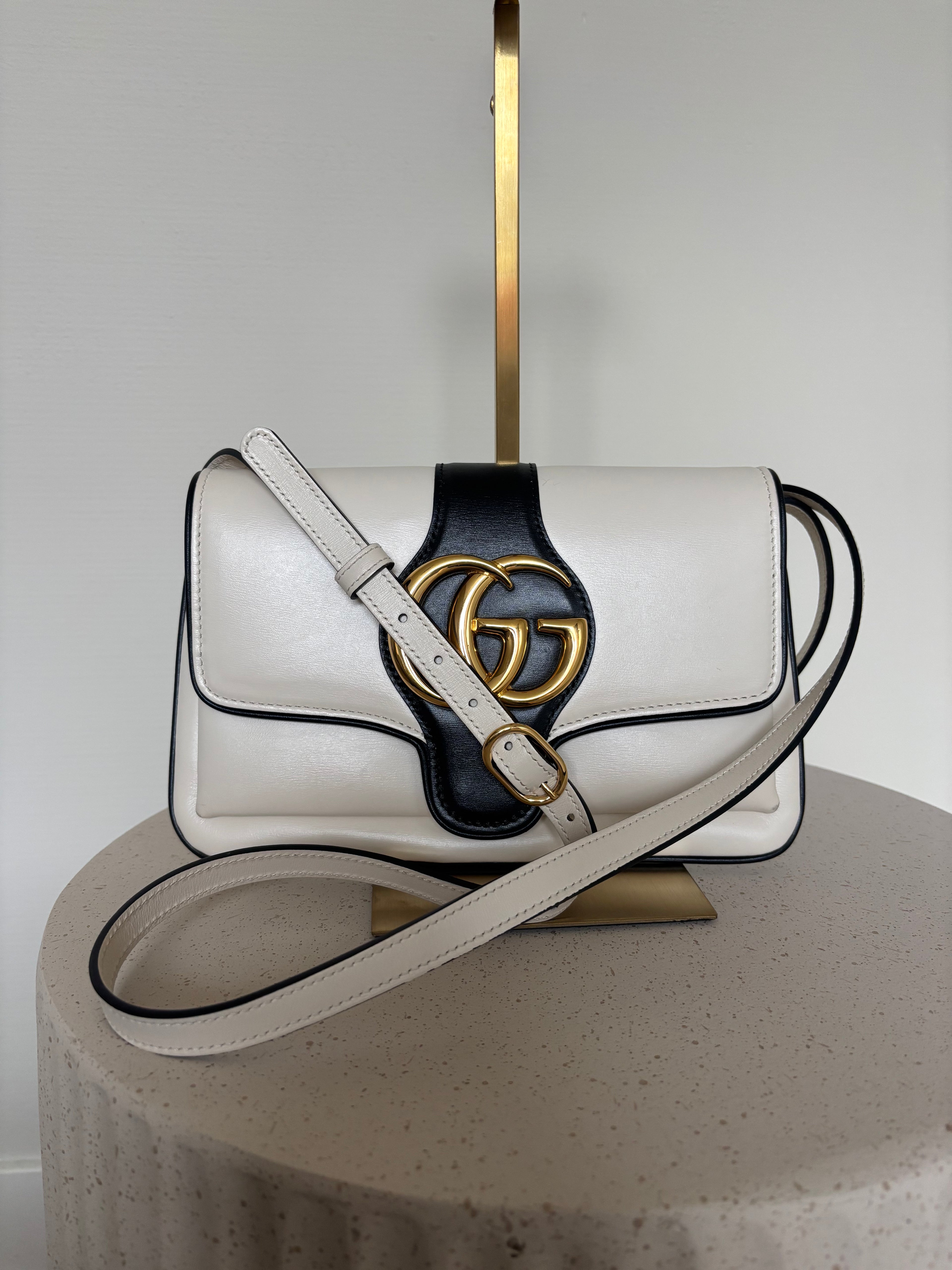 Gucci GG Arli Marmont Crossbody