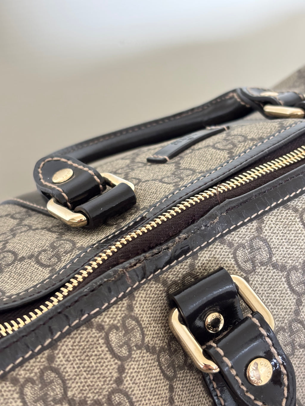 Gucci Joy Boston Bag