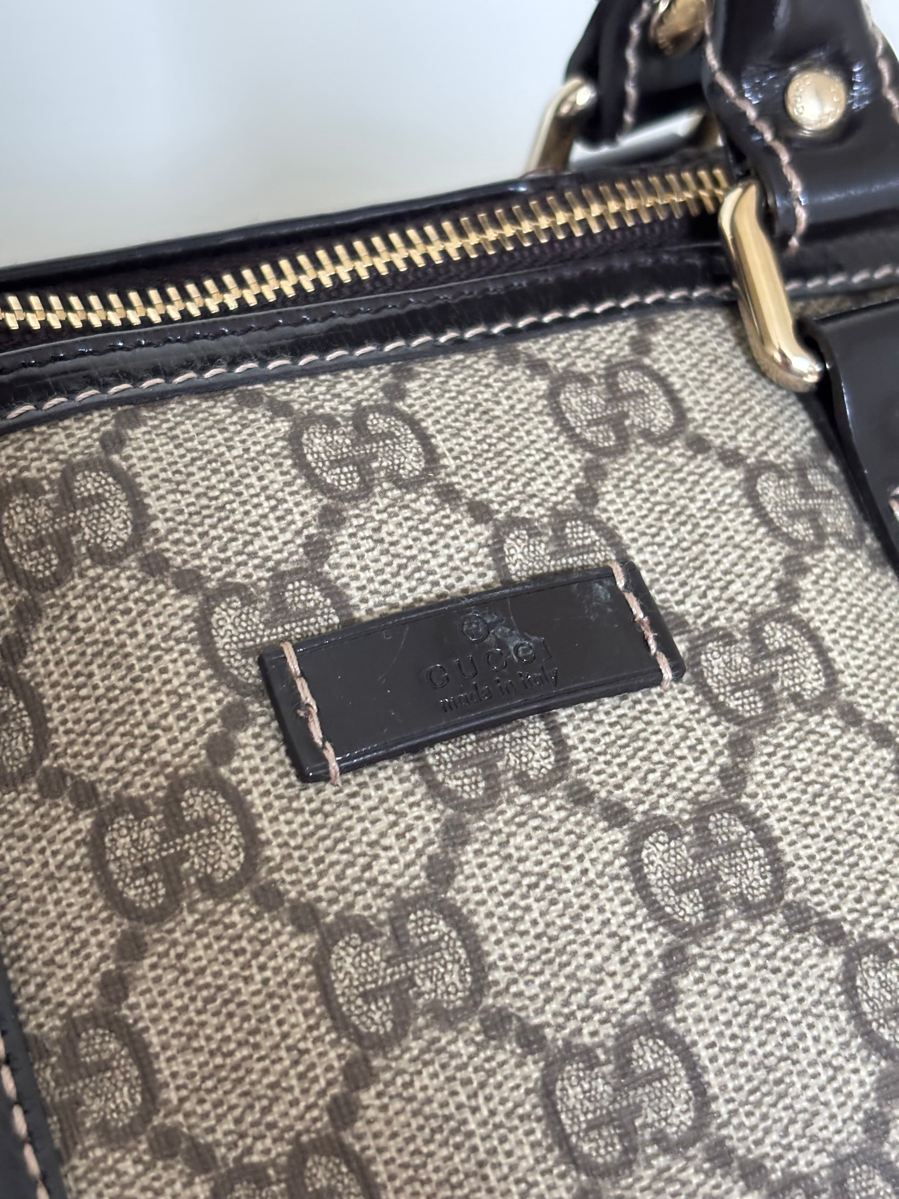 Gucci Joy Boston Bag